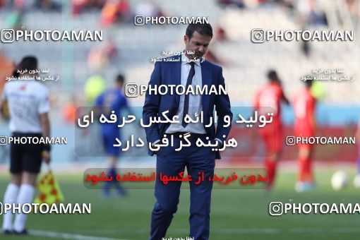 1454630, Tehran, Iran, Iran Football Pro League، Persian Gulf Cup، Week 4، First Leg، Esteghlal 0 v 1 Persepolis on 2019/09/22 at Azadi Stadium