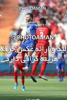 1454525, Tehran, Iran, Iran Football Pro League، Persian Gulf Cup، Week 4، First Leg، Esteghlal 0 v 1 Persepolis on 2019/09/22 at Azadi Stadium