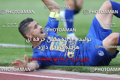 1454597, Tehran, Iran, Iran Football Pro League، Persian Gulf Cup، Week 4، First Leg، Esteghlal 0 v 1 Persepolis on 2019/09/22 at Azadi Stadium
