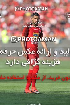 1454641, Tehran, Iran, Iran Football Pro League، Persian Gulf Cup، Week 4، First Leg، Esteghlal 0 v 1 Persepolis on 2019/09/22 at Azadi Stadium