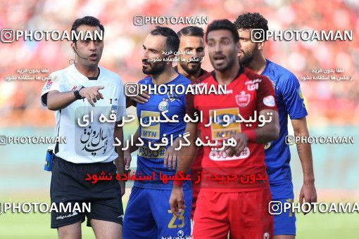 1454505, Tehran, Iran, Iran Football Pro League، Persian Gulf Cup، Week 4، First Leg، Esteghlal 0 v 1 Persepolis on 2019/09/22 at Azadi Stadium