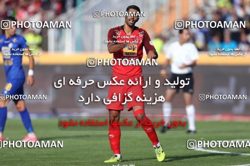 1454591, Tehran, Iran, Iran Football Pro League، Persian Gulf Cup، Week 4، First Leg، Esteghlal 0 v 1 Persepolis on 2019/09/22 at Azadi Stadium