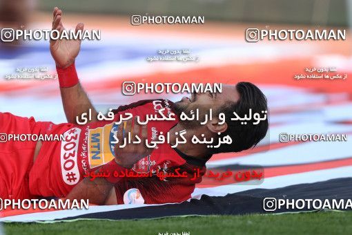 1454624, Tehran, Iran, Iran Football Pro League، Persian Gulf Cup، Week 4، First Leg، Esteghlal 0 v 1 Persepolis on 2019/09/22 at Azadi Stadium