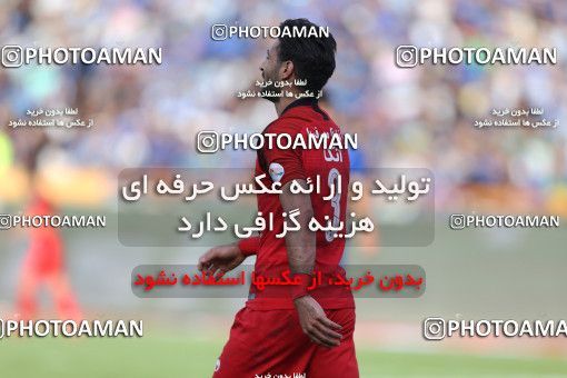 1454644, Tehran, Iran, Iran Football Pro League، Persian Gulf Cup، Week 4، First Leg، Esteghlal 0 v 1 Persepolis on 2019/09/22 at Azadi Stadium