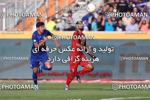 1454521, Tehran, Iran, Iran Football Pro League، Persian Gulf Cup، Week 4، First Leg، Esteghlal 0 v 1 Persepolis on 2019/09/22 at Azadi Stadium
