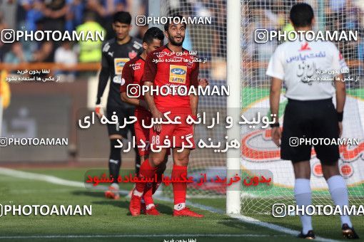 1454602, Tehran, Iran, Iran Football Pro League، Persian Gulf Cup، Week 4، First Leg، Esteghlal 0 v 1 Persepolis on 2019/09/22 at Azadi Stadium
