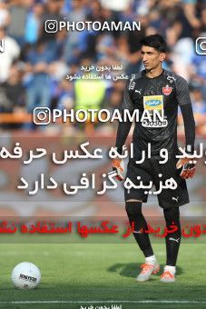 1454614, Tehran, Iran, Iran Football Pro League، Persian Gulf Cup، Week 4، First Leg، Esteghlal 0 v 1 Persepolis on 2019/09/22 at Azadi Stadium