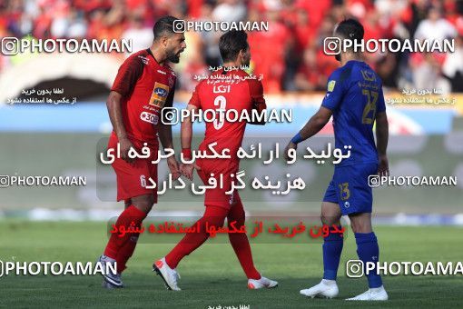 1454569, Tehran, Iran, Iran Football Pro League، Persian Gulf Cup، Week 4، First Leg، Esteghlal 0 v 1 Persepolis on 2019/09/22 at Azadi Stadium