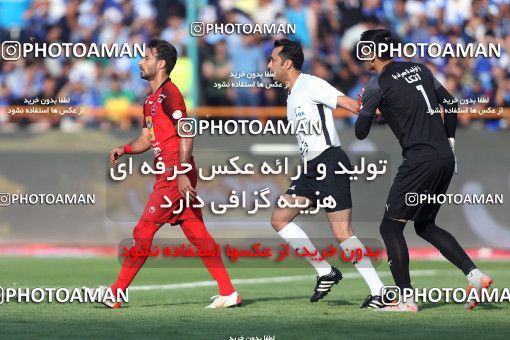 1454592, Tehran, Iran, Iran Football Pro League، Persian Gulf Cup، Week 4، First Leg، Esteghlal 0 v 1 Persepolis on 2019/09/22 at Azadi Stadium