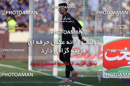 1454554, Tehran, Iran, Iran Football Pro League، Persian Gulf Cup، Week 4، First Leg، Esteghlal 0 v 1 Persepolis on 2019/09/22 at Azadi Stadium
