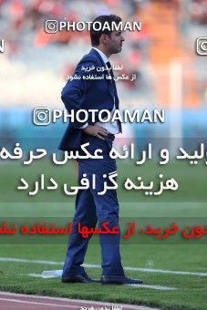 1454626, Tehran, Iran, Iran Football Pro League، Persian Gulf Cup، Week 4، First Leg، Esteghlal 0 v 1 Persepolis on 2019/09/22 at Azadi Stadium