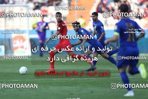 1454560, Tehran, Iran, Iran Football Pro League، Persian Gulf Cup، Week 4، First Leg، Esteghlal 0 v 1 Persepolis on 2019/09/22 at Azadi Stadium
