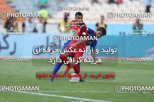 1454515, Tehran, Iran, Iran Football Pro League، Persian Gulf Cup، Week 4، First Leg، Esteghlal 0 v 1 Persepolis on 2019/09/22 at Azadi Stadium