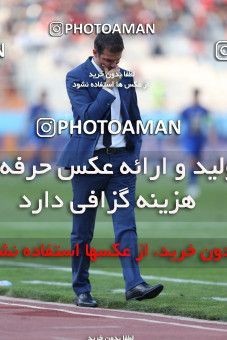 1454540, Tehran, Iran, Iran Football Pro League، Persian Gulf Cup، Week 4، First Leg، Esteghlal 0 v 1 Persepolis on 2019/09/22 at Azadi Stadium