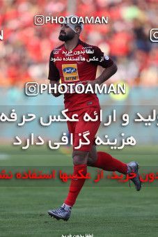 1454790, Tehran, Iran, Iran Football Pro League، Persian Gulf Cup، Week 4، First Leg، Esteghlal 0 v 1 Persepolis on 2019/09/22 at Azadi Stadium