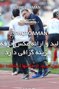 1454754, Tehran, Iran, Iran Football Pro League، Persian Gulf Cup، Week 4، First Leg، Esteghlal 0 v 1 Persepolis on 2019/09/22 at Azadi Stadium