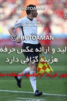 1454729, Tehran, Iran, Iran Football Pro League، Persian Gulf Cup، Week 4، First Leg، Esteghlal 0 v 1 Persepolis on 2019/09/22 at Azadi Stadium