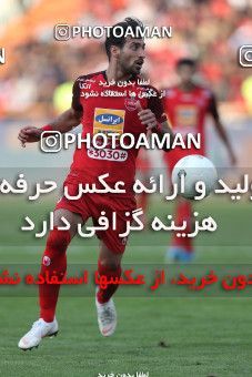 1454669, Tehran, Iran, Iran Football Pro League، Persian Gulf Cup، Week 4، First Leg، Esteghlal 0 v 1 Persepolis on 2019/09/22 at Azadi Stadium