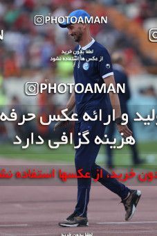 1454650, Tehran, Iran, Iran Football Pro League، Persian Gulf Cup، Week 4، First Leg، Esteghlal 0 v 1 Persepolis on 2019/09/22 at Azadi Stadium
