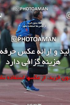 1454741, Tehran, Iran, Iran Football Pro League، Persian Gulf Cup، Week 4، First Leg، Esteghlal 0 v 1 Persepolis on 2019/09/22 at Azadi Stadium