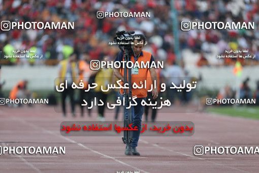 1454715, Tehran, Iran, Iran Football Pro League، Persian Gulf Cup، Week 4، First Leg، Esteghlal 0 v 1 Persepolis on 2019/09/22 at Azadi Stadium
