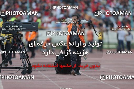 1454756, Tehran, Iran, Iran Football Pro League، Persian Gulf Cup، Week 4، First Leg، Esteghlal 0 v 1 Persepolis on 2019/09/22 at Azadi Stadium