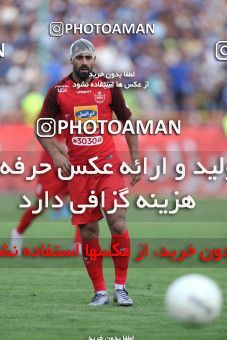 1454780, Tehran, Iran, Iran Football Pro League، Persian Gulf Cup، Week 4، First Leg، Esteghlal 0 v 1 Persepolis on 2019/09/22 at Azadi Stadium