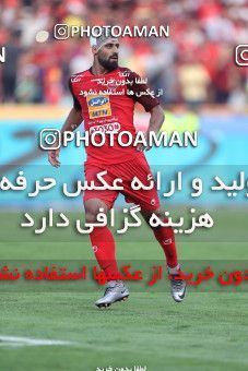 1454688, Tehran, Iran, Iran Football Pro League، Persian Gulf Cup، Week 4، First Leg، Esteghlal 0 v 1 Persepolis on 2019/09/22 at Azadi Stadium