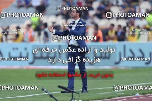 1454691, Tehran, Iran, Iran Football Pro League، Persian Gulf Cup، Week 4، First Leg، Esteghlal 0 v 1 Persepolis on 2019/09/22 at Azadi Stadium