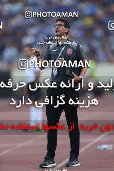 1454786, Tehran, Iran, Iran Football Pro League، Persian Gulf Cup، Week 4، First Leg، Esteghlal 0 v 1 Persepolis on 2019/09/22 at Azadi Stadium