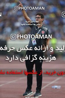 1454801, Tehran, Iran, Iran Football Pro League، Persian Gulf Cup، Week 4، First Leg، Esteghlal 0 v 1 Persepolis on 2019/09/22 at Azadi Stadium