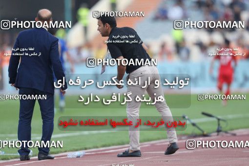 1454706, Tehran, Iran, Iran Football Pro League، Persian Gulf Cup، Week 4، First Leg، Esteghlal 0 v 1 Persepolis on 2019/09/22 at Azadi Stadium