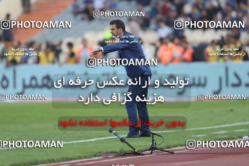 1454785, Tehran, Iran, Iran Football Pro League، Persian Gulf Cup، Week 4، First Leg، Esteghlal 0 v 1 Persepolis on 2019/09/22 at Azadi Stadium