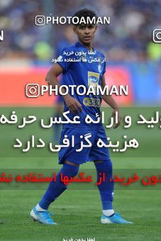 1454708, Tehran, Iran, Iran Football Pro League، Persian Gulf Cup، Week 4، First Leg، Esteghlal 0 v 1 Persepolis on 2019/09/22 at Azadi Stadium