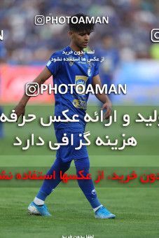 1454672, Tehran, Iran, Iran Football Pro League، Persian Gulf Cup، Week 4، First Leg، Esteghlal 0 v 1 Persepolis on 2019/09/22 at Azadi Stadium