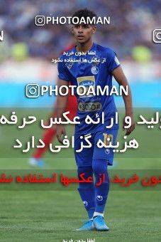 1454791, Tehran, Iran, Iran Football Pro League، Persian Gulf Cup، Week 4، First Leg، Esteghlal 0 v 1 Persepolis on 2019/09/22 at Azadi Stadium