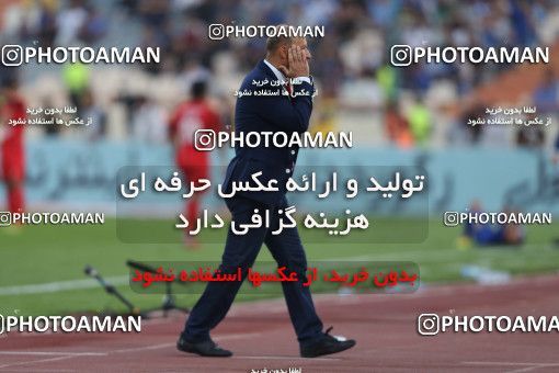 1454773, Tehran, Iran, Iran Football Pro League، Persian Gulf Cup، Week 4، First Leg، Esteghlal 0 v 1 Persepolis on 2019/09/22 at Azadi Stadium