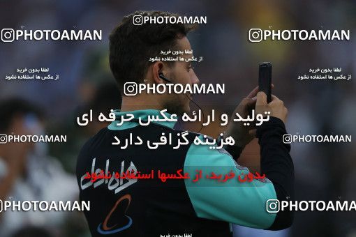 1454686, Tehran, Iran, Iran Football Pro League، Persian Gulf Cup، Week 4، First Leg، Esteghlal 0 v 1 Persepolis on 2019/09/22 at Azadi Stadium