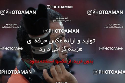 1454661, Tehran, Iran, Iran Football Pro League، Persian Gulf Cup، Week 4، First Leg، Esteghlal 0 v 1 Persepolis on 2019/09/22 at Azadi Stadium