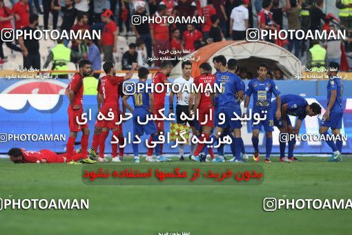 1454689, Tehran, Iran, Iran Football Pro League، Persian Gulf Cup، Week 4، First Leg، Esteghlal 0 v 1 Persepolis on 2019/09/22 at Azadi Stadium