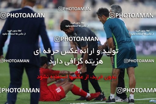 1454734, Tehran, Iran, Iran Football Pro League، Persian Gulf Cup، Week 4، First Leg، Esteghlal 0 v 1 Persepolis on 2019/09/22 at Azadi Stadium