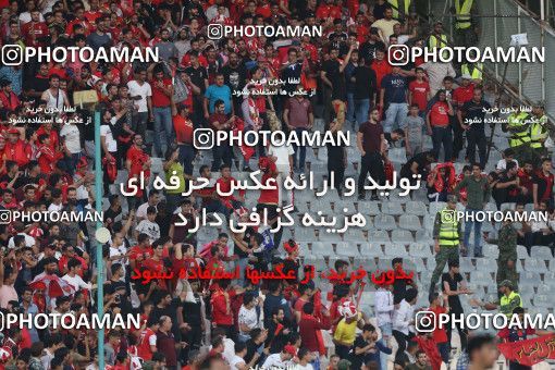1454685, Tehran, Iran, Iran Football Pro League، Persian Gulf Cup، Week 4، First Leg، Esteghlal 0 v 1 Persepolis on 2019/09/22 at Azadi Stadium