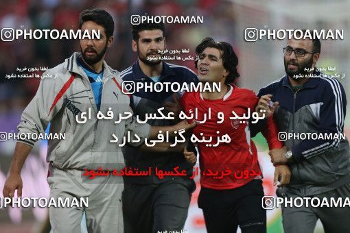 1454694, Tehran, Iran, Iran Football Pro League، Persian Gulf Cup، Week 4، First Leg، Esteghlal 0 v 1 Persepolis on 2019/09/22 at Azadi Stadium