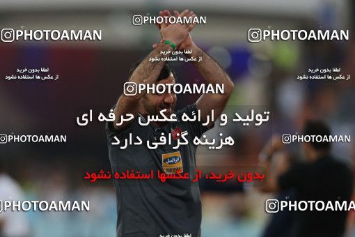 1454758, Tehran, Iran, Iran Football Pro League، Persian Gulf Cup، Week 4، First Leg، Esteghlal 0 v 1 Persepolis on 2019/09/22 at Azadi Stadium