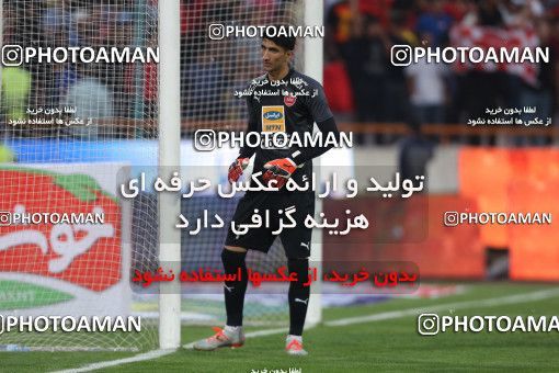 1454742, Tehran, Iran, Iran Football Pro League، Persian Gulf Cup، Week 4، First Leg، Esteghlal 0 v 1 Persepolis on 2019/09/22 at Azadi Stadium