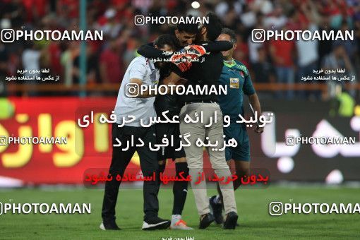 1454695, Tehran, Iran, Iran Football Pro League، Persian Gulf Cup، Week 4، First Leg، Esteghlal 0 v 1 Persepolis on 2019/09/22 at Azadi Stadium