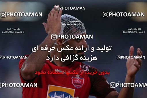 1454766, Tehran, Iran, Iran Football Pro League، Persian Gulf Cup، Week 4، First Leg، Esteghlal 0 v 1 Persepolis on 2019/09/22 at Azadi Stadium