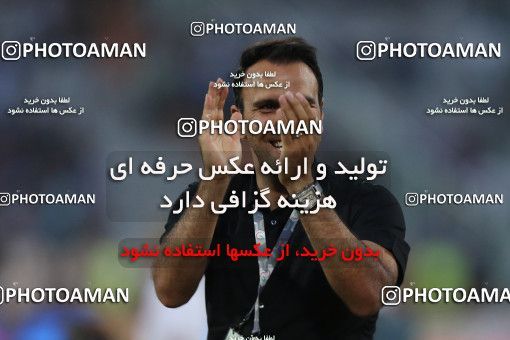 1454739, Tehran, Iran, Iran Football Pro League، Persian Gulf Cup، Week 4، First Leg، Esteghlal 0 v 1 Persepolis on 2019/09/22 at Azadi Stadium