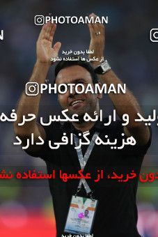 1454762, Tehran, Iran, Iran Football Pro League، Persian Gulf Cup، Week 4، First Leg، Esteghlal 0 v 1 Persepolis on 2019/09/22 at Azadi Stadium