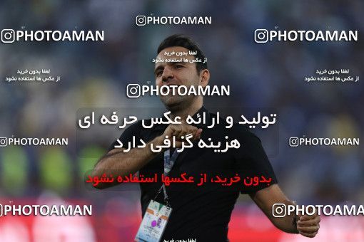 1454677, Tehran, Iran, Iran Football Pro League، Persian Gulf Cup، Week 4، First Leg، Esteghlal 0 v 1 Persepolis on 2019/09/22 at Azadi Stadium